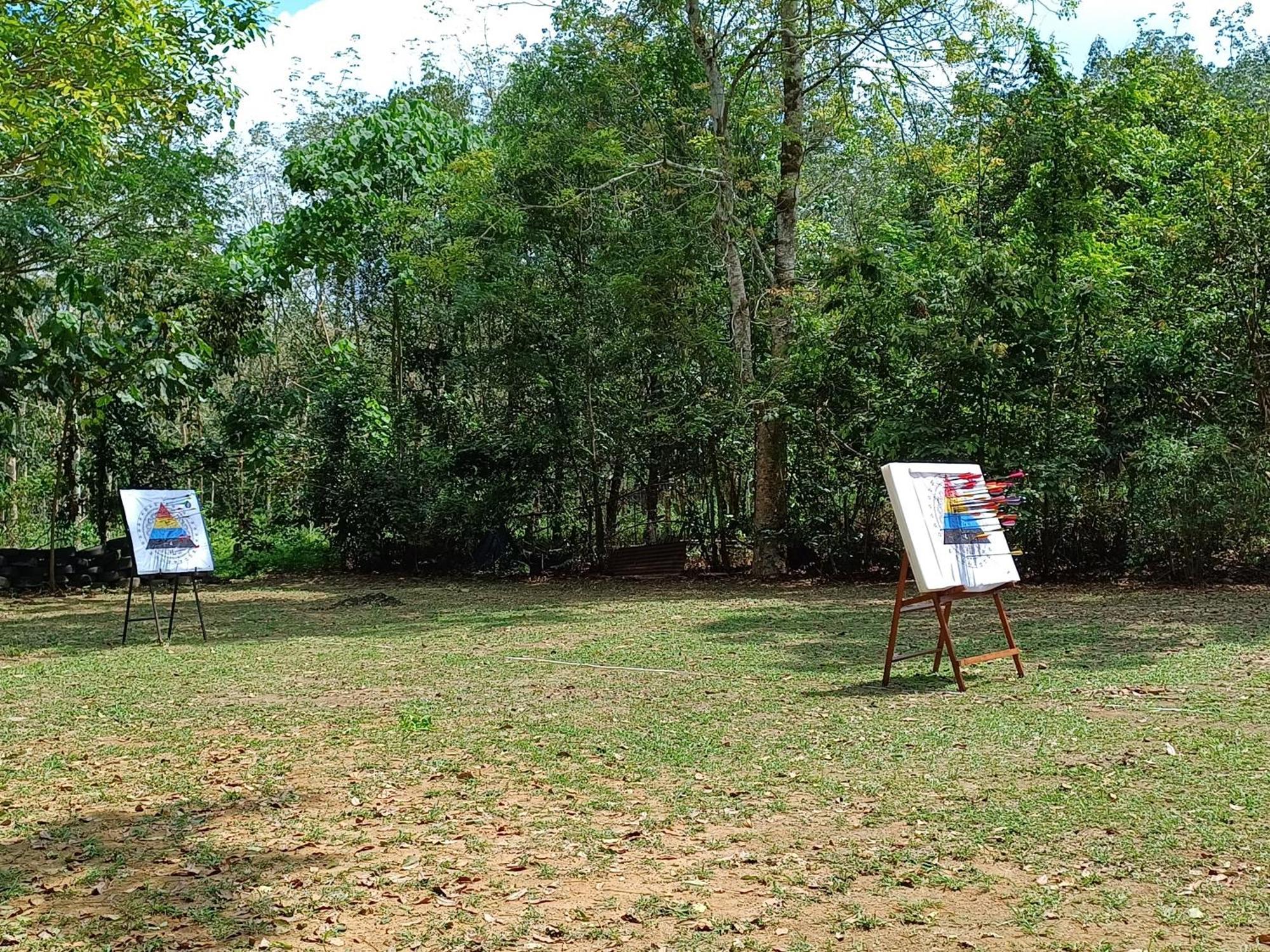 Lemuni Retreat & Training Centre - Kerling, Selangor Otel Dış mekan fotoğraf