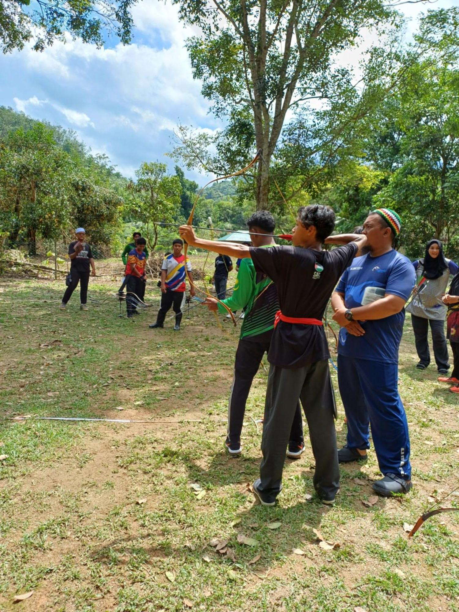Lemuni Retreat & Training Centre - Kerling, Selangor Otel Dış mekan fotoğraf