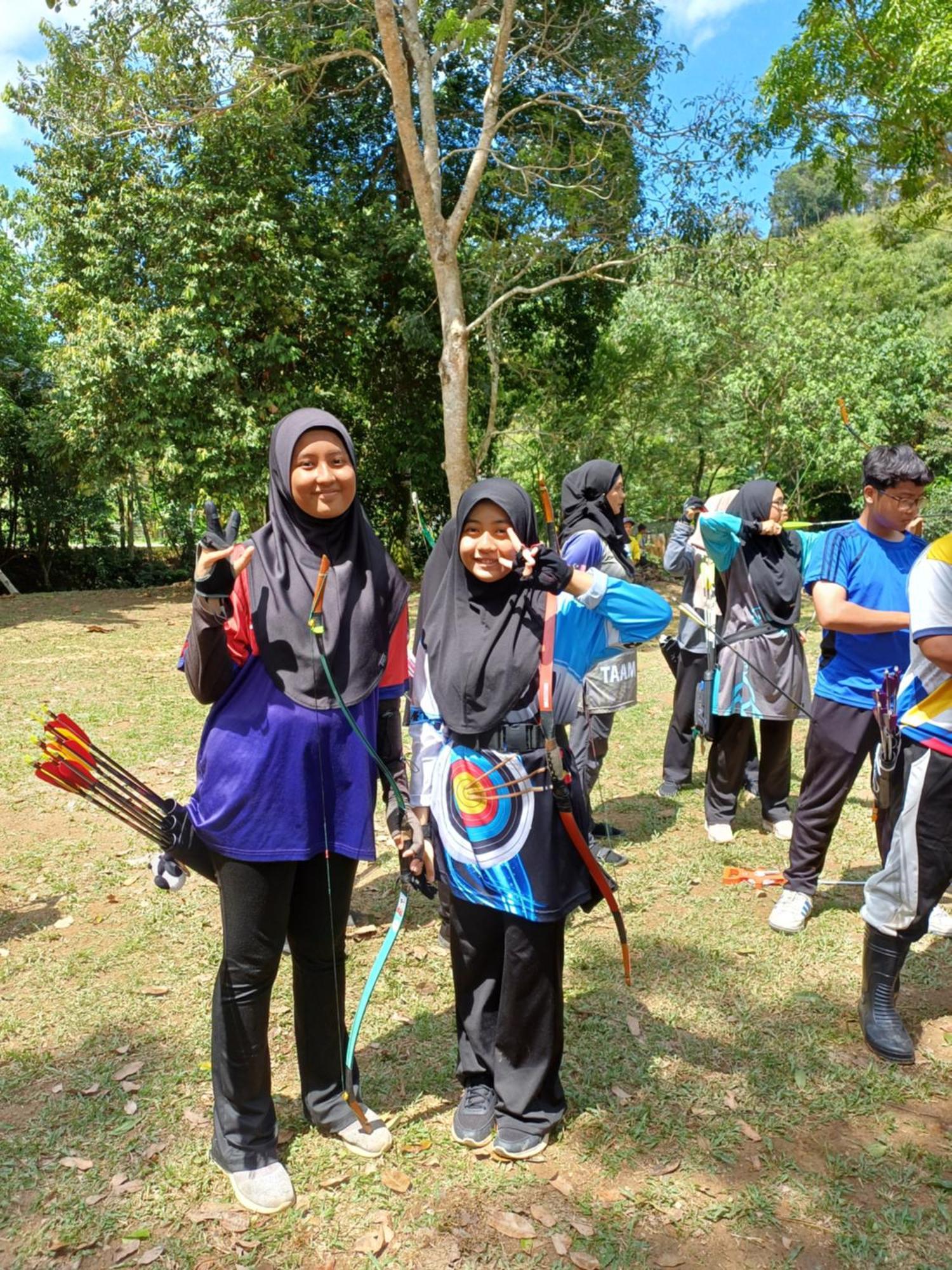 Lemuni Retreat & Training Centre - Kerling, Selangor Otel Dış mekan fotoğraf