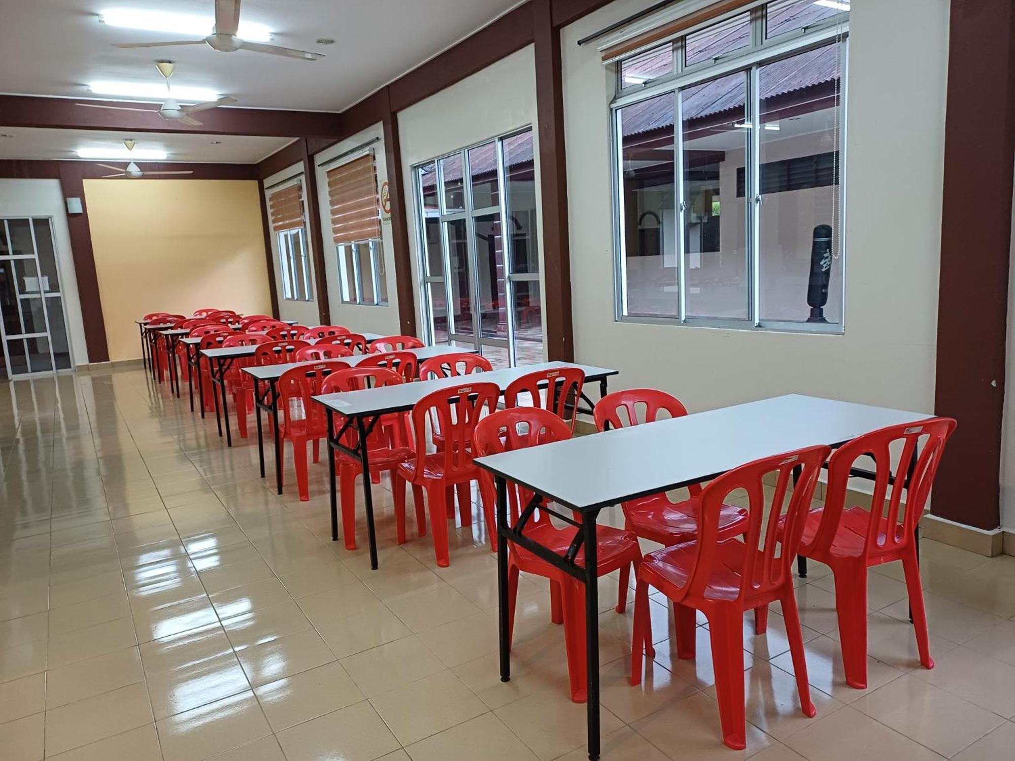 Lemuni Retreat & Training Centre - Kerling, Selangor Otel Dış mekan fotoğraf