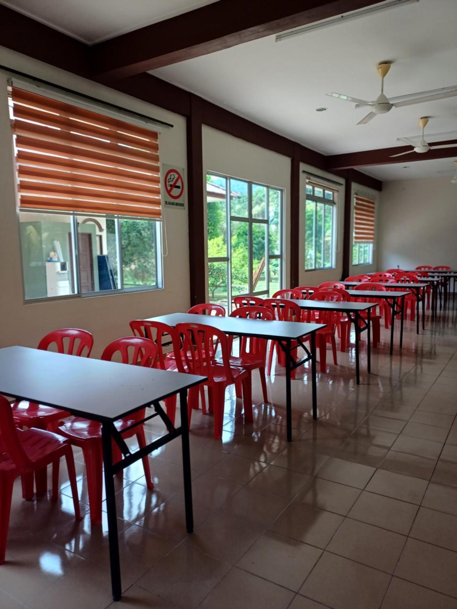 Lemuni Retreat & Training Centre - Kerling, Selangor Otel Dış mekan fotoğraf