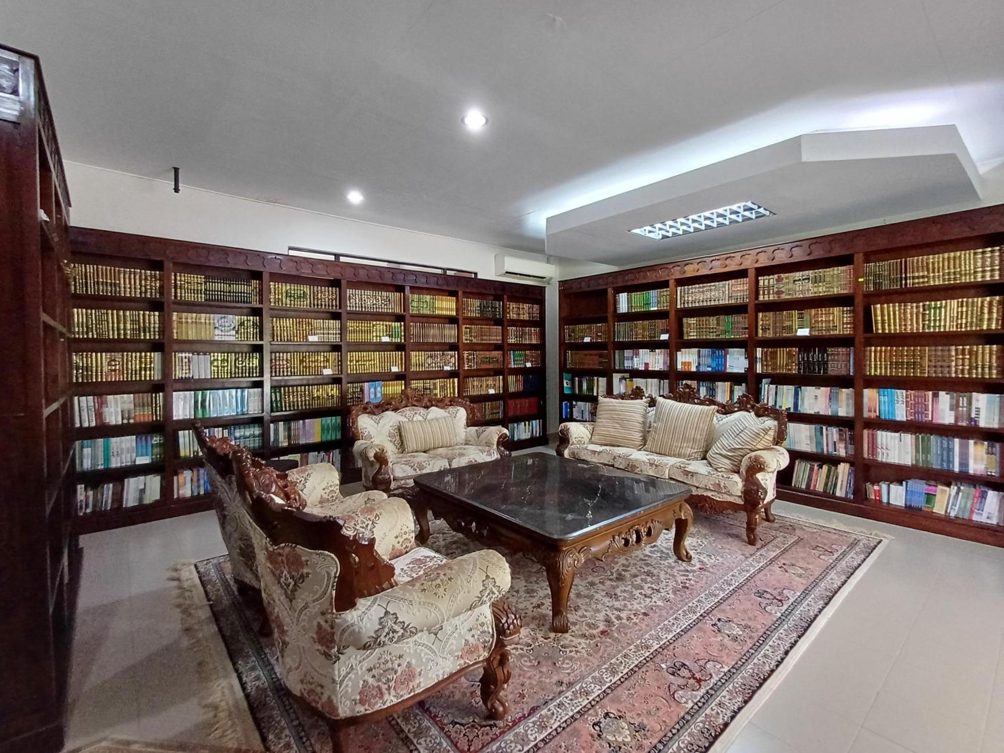 Lemuni Retreat & Training Centre - Kerling, Selangor Otel Dış mekan fotoğraf