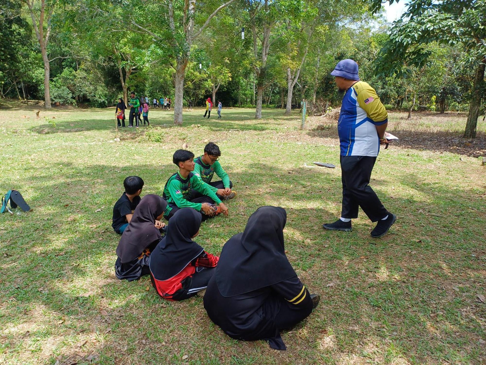 Lemuni Retreat & Training Centre - Kerling, Selangor Otel Dış mekan fotoğraf