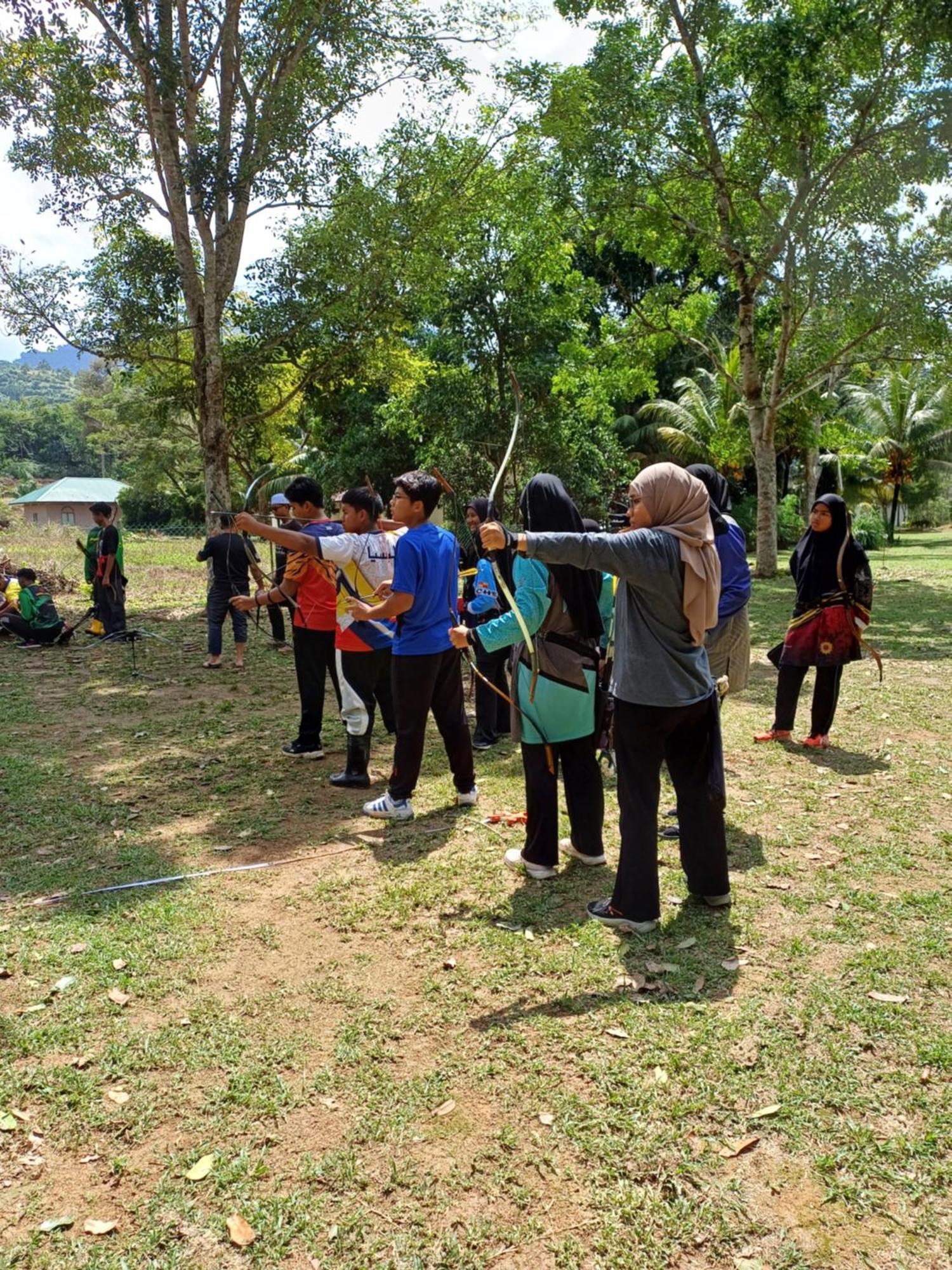 Lemuni Retreat & Training Centre - Kerling, Selangor Otel Dış mekan fotoğraf