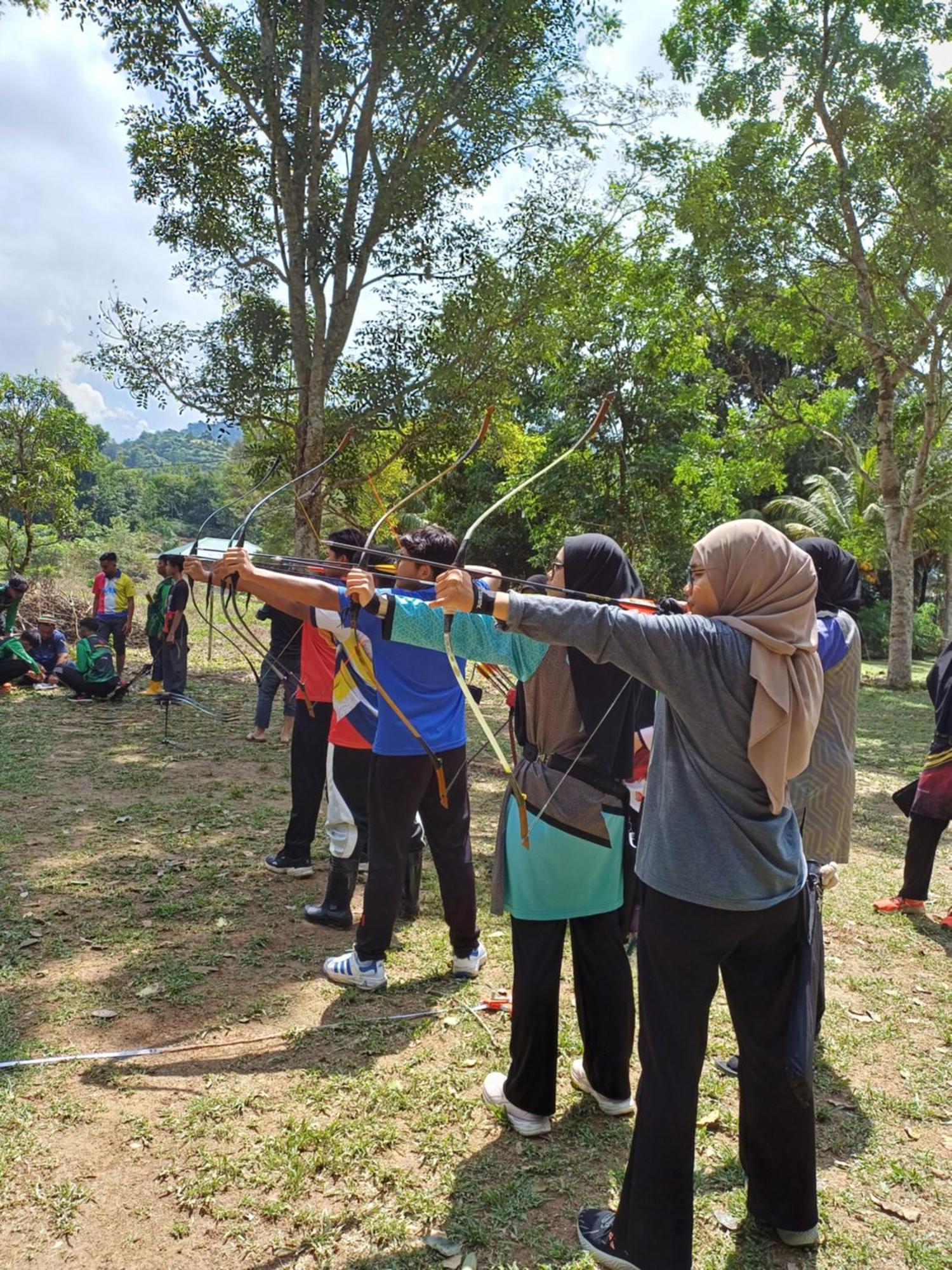 Lemuni Retreat & Training Centre - Kerling, Selangor Otel Dış mekan fotoğraf
