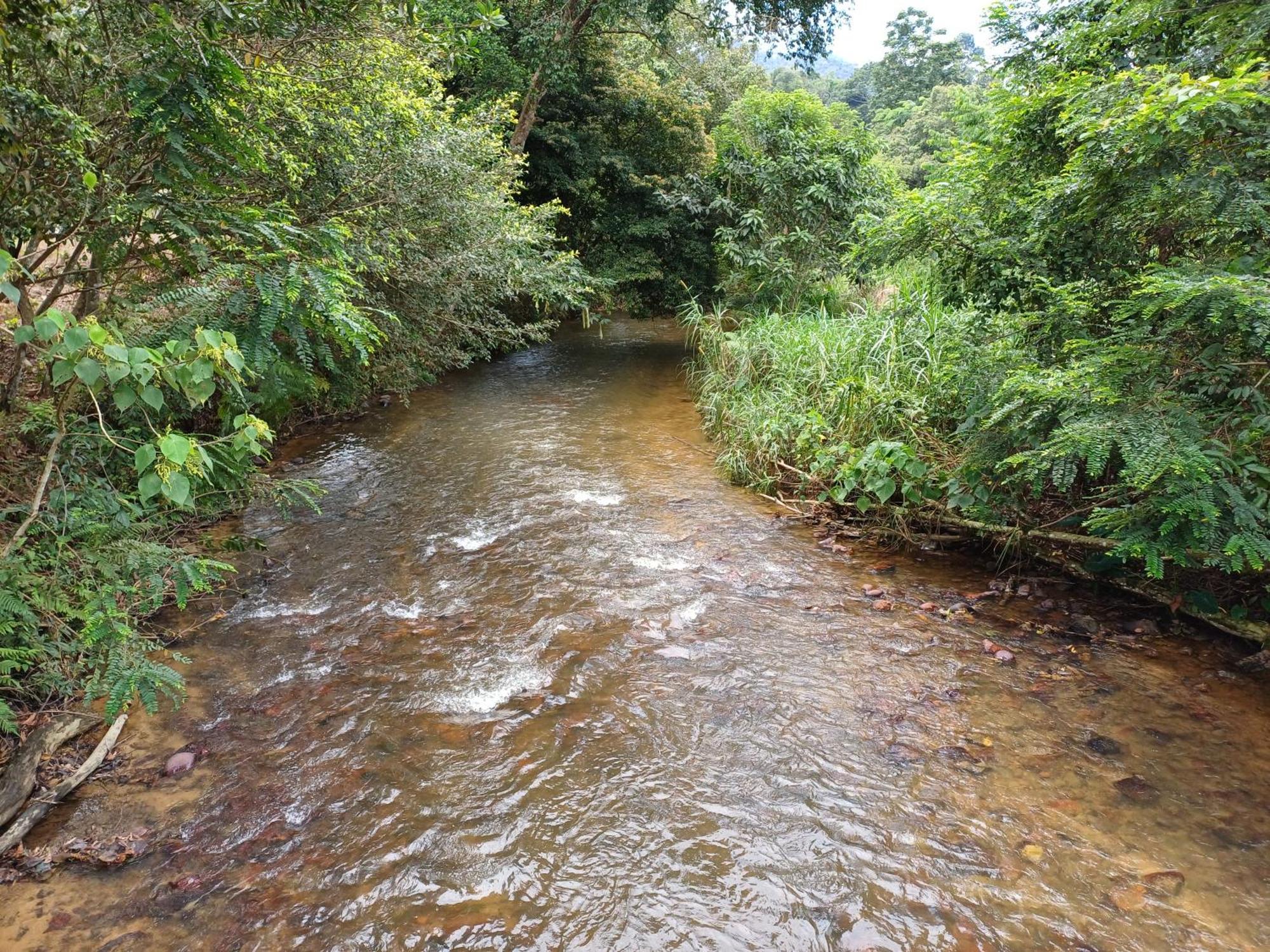 Lemuni Retreat & Training Centre - Kerling, Selangor Otel Dış mekan fotoğraf