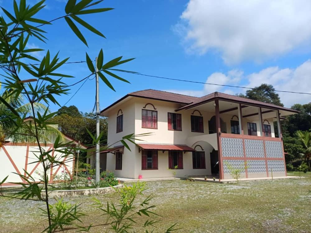 Lemuni Retreat & Training Centre - Kerling, Selangor Otel Dış mekan fotoğraf