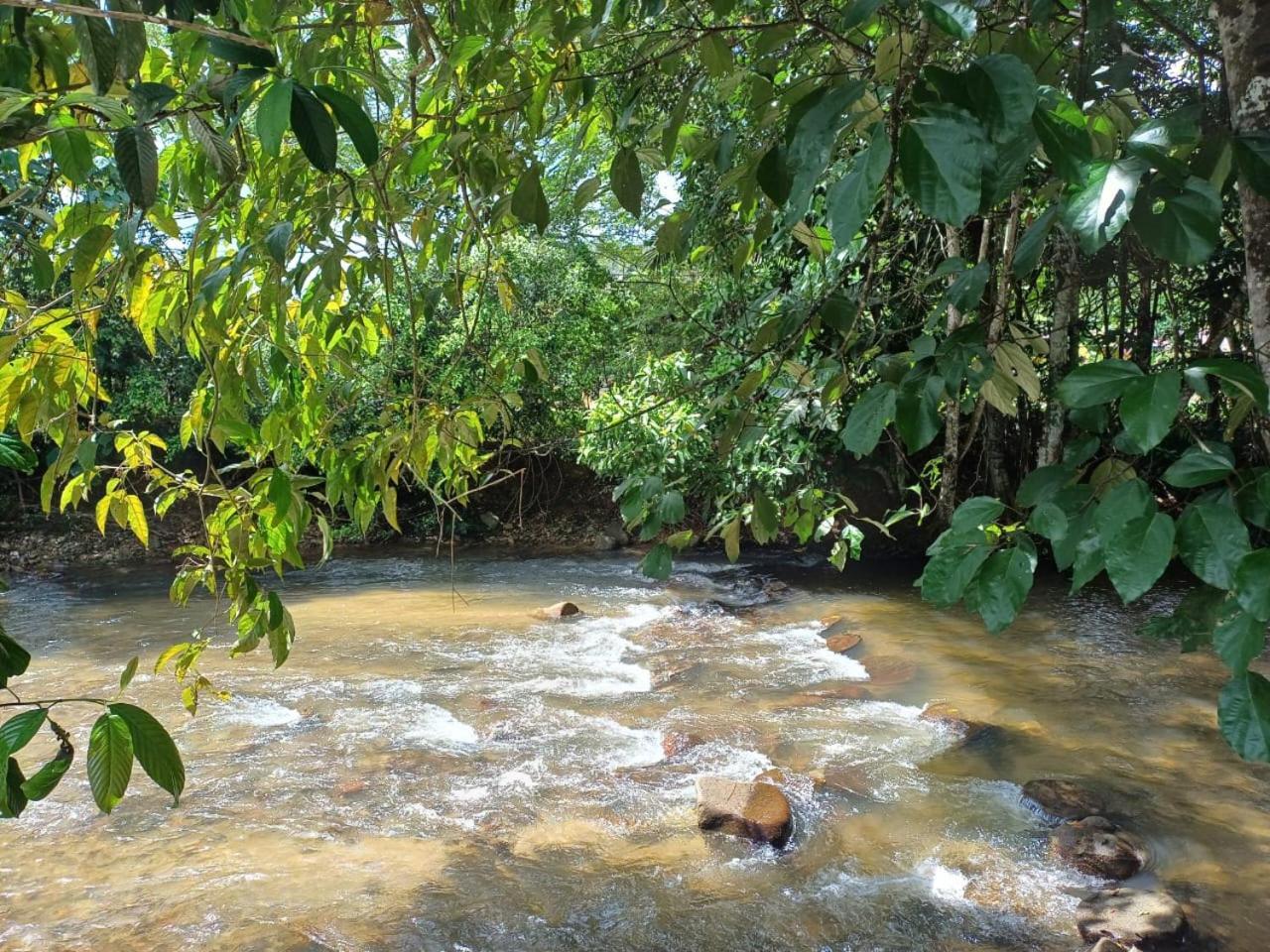 Lemuni Retreat & Training Centre - Kerling, Selangor Otel Dış mekan fotoğraf