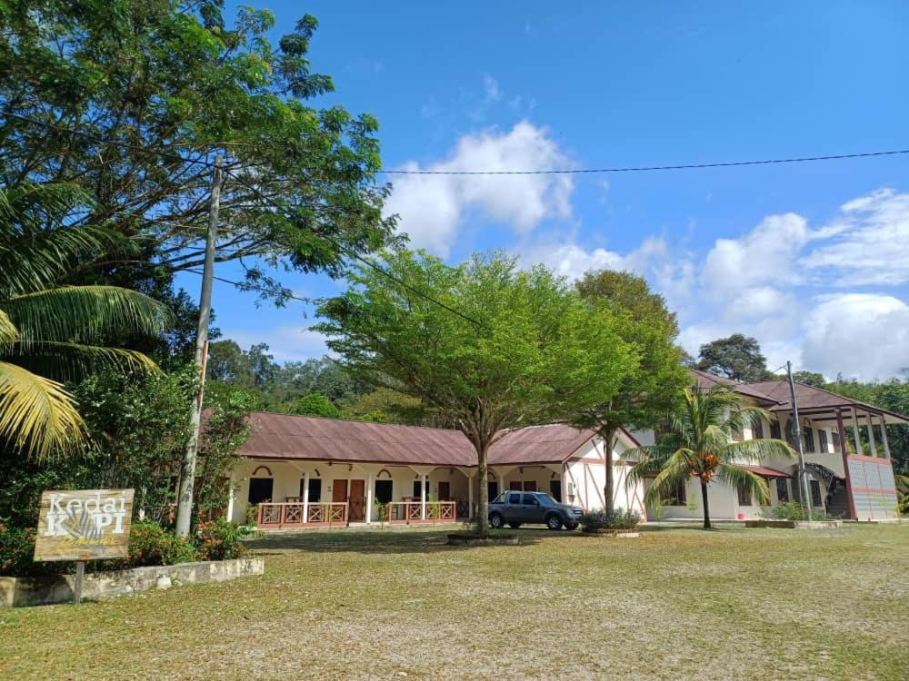 Lemuni Retreat & Training Centre - Kerling, Selangor Otel Dış mekan fotoğraf