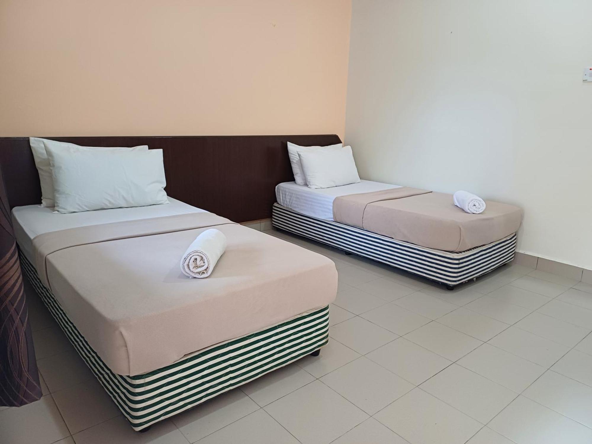 Lemuni Retreat & Training Centre - Kerling, Selangor Otel Dış mekan fotoğraf